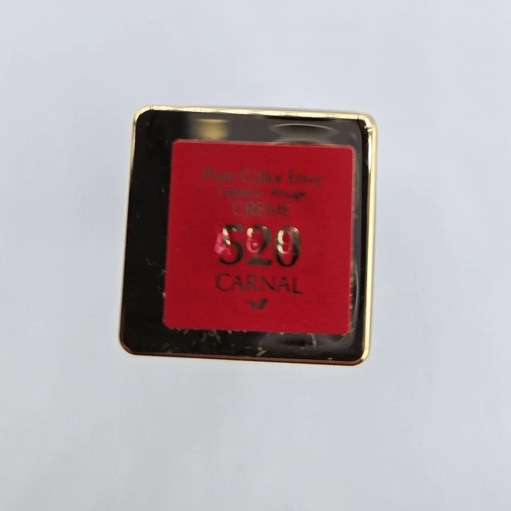 Estee Lauder James Goldcrown Carnal Pure Color Envy Sculpting Lipstick